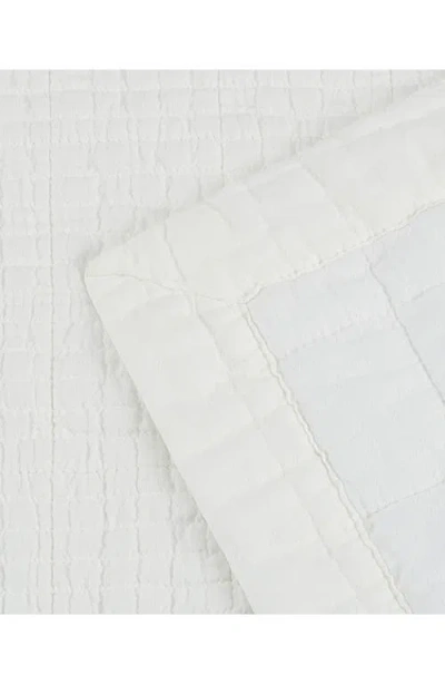 Ugg (r) Devon Texture Comforter & Shams Set In Multi