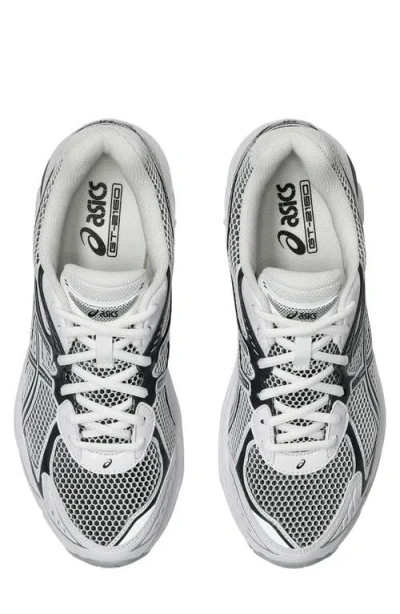 Asics Gt-2160 Sneaker In Dark Graphite In Gray