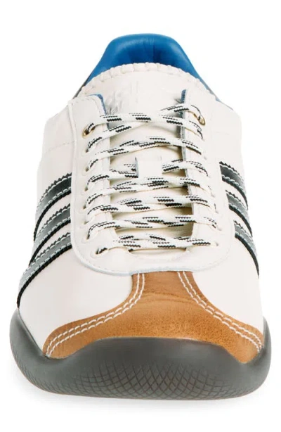 Adidas Originals Adidas By Wales Bonner Luxury Leather Sneakers For Men In Neutral
