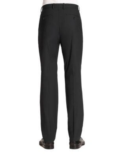 Shop Theory Marlo New Tailor Dress Pants In Black