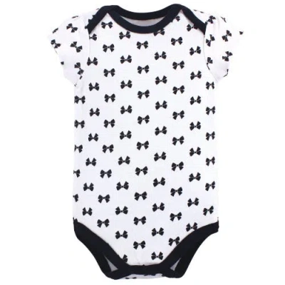 Little Treasure 5pk Bodysuits In Multi