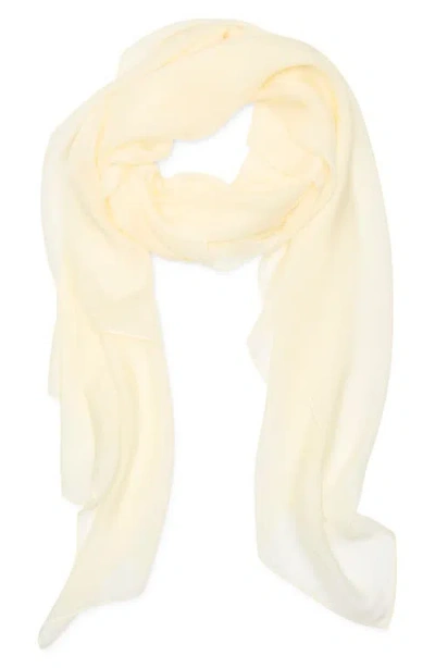 Nordstrom Silk Scarf In Pattern
