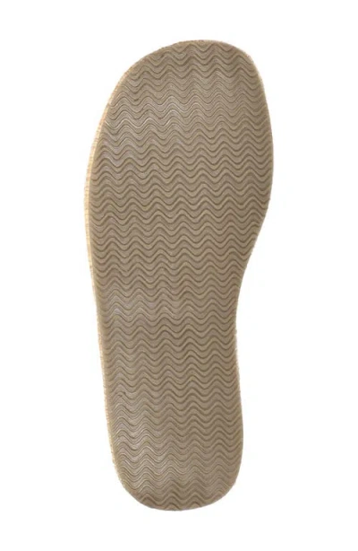 Bella Vita Jaylin Espadrille Platform Sandal In Multi