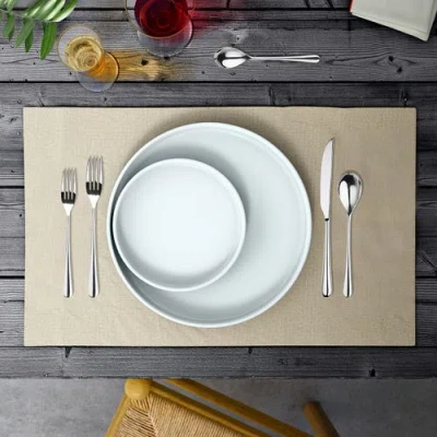Mepra Neve Flatware Set In Silver