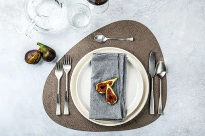 Mepra Italia Flatware Set In Silver