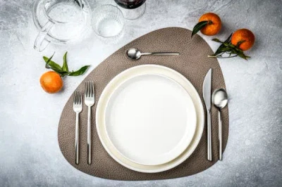 Mepra Due Flatware Set In Silver