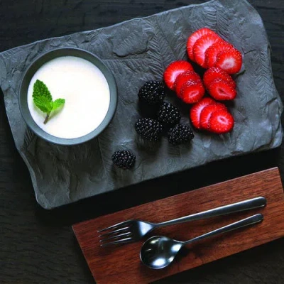 Mepra Linea Flatware Set In Silver