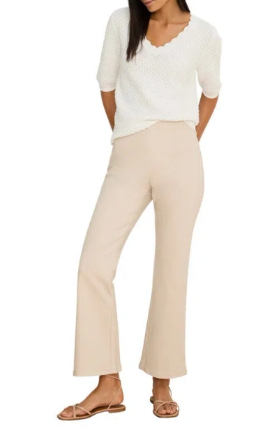 Nic + Zoe Nic+zoe Berkeley Bootcut Jeans In Neutral
