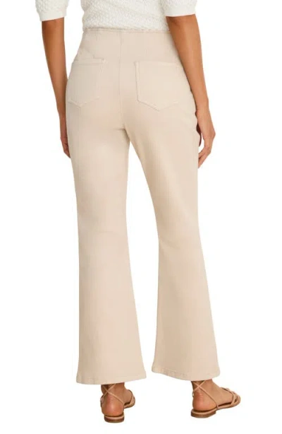 Nic + Zoe Nic+zoe Berkeley Bootcut Jeans In Neutral