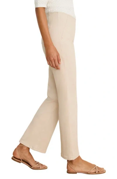Nic + Zoe Nic+zoe Berkeley Bootcut Jeans In Neutral