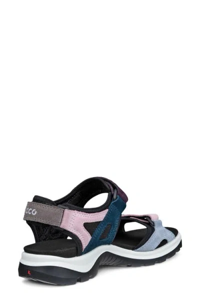 Ecco Yucatan Sandal In Multi