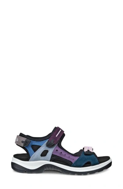 Ecco Yucatan Sandal In Multi