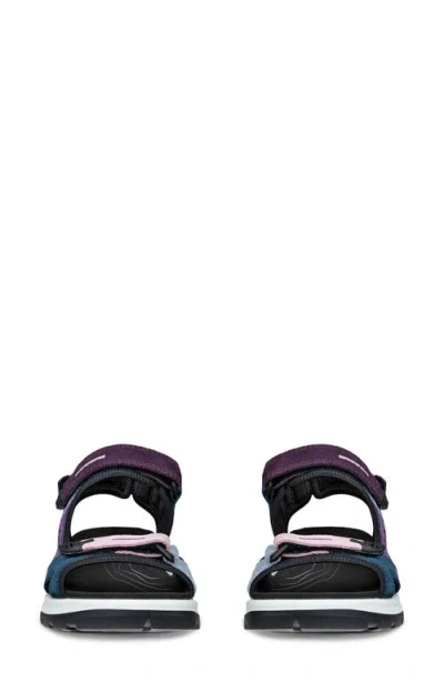 Ecco Yucatan Sandal In Multi