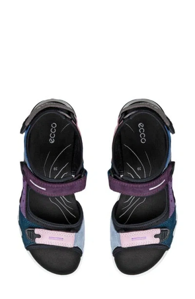 Ecco Yucatan Sandal In Multi