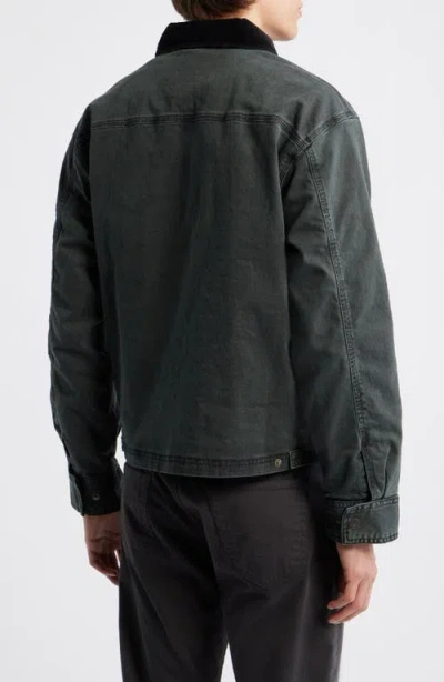 Corridor Utility Jacket In Gray