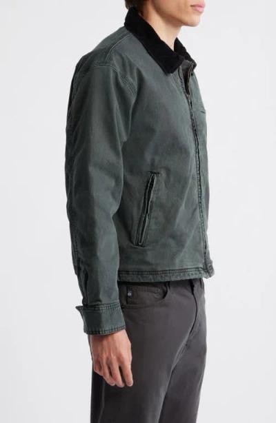Corridor Utility Jacket In Gray