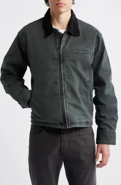 Corridor Utility Jacket In Gray