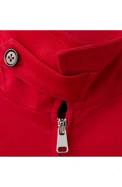 Mango Featuring Hailey Bieber Mutis Oversize Jacket In Red