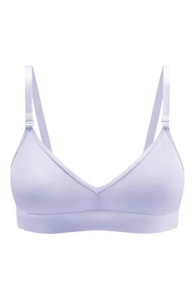 Thirdlove 24/7® Classic Wireless Bralette In Blue