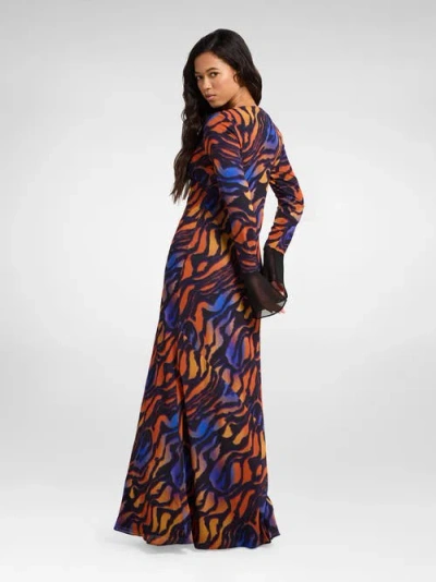 Daska Auri Dress In Multi