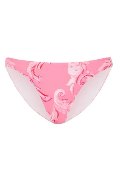 Milly Canopee Bikini Bottoms In Multi