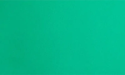 Milly Solid Bow One-piece Swimsuit In Green