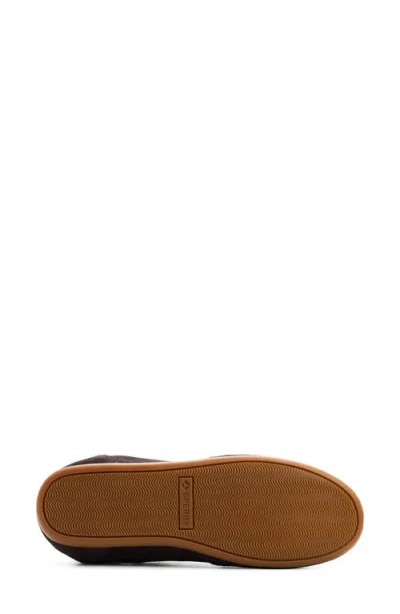 Sperry Slim Jogger Sneaker In Brown