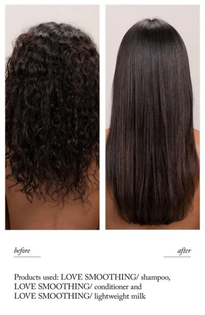Davines Love Smoothing Discovery Kit In Transparent