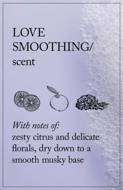 Davines Love Smoothing Discovery Kit In Transparent