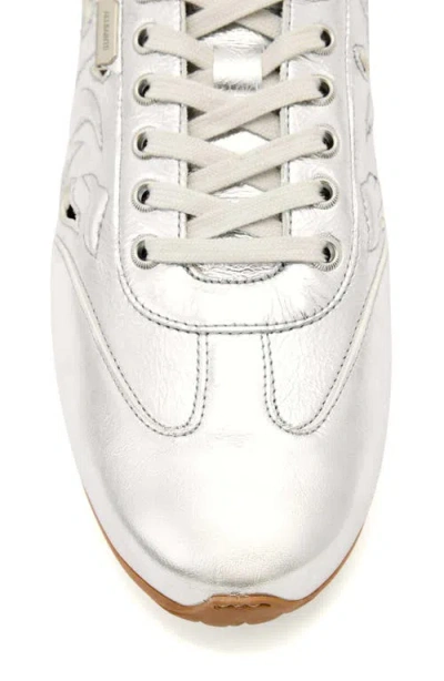 Allsaints Liam Western Sneaker In White