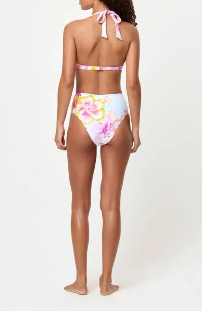 L*space Lspace Isa Underwire Bikini Top In White