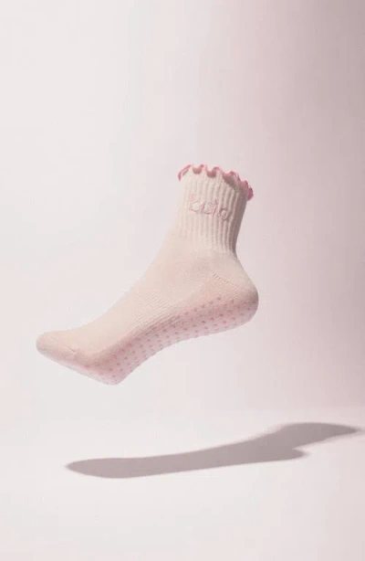 Balà Bala The Frilly Sock In Neutral