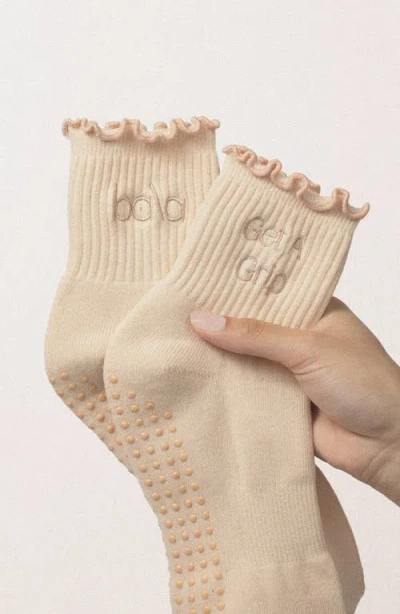 Balà Bala The Frilly Sock In Neutral