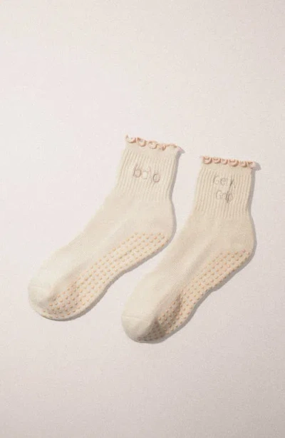 Balà Bala The Frilly Sock In Neutral