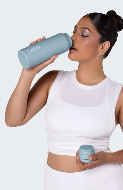 Balà Bala Bottle In Blue