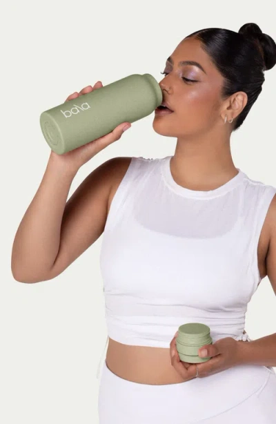 Balà Bala Bottle In Green