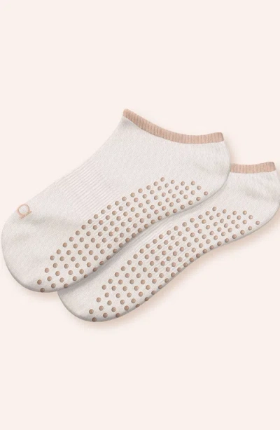 Balà Bala The Low Sock In White