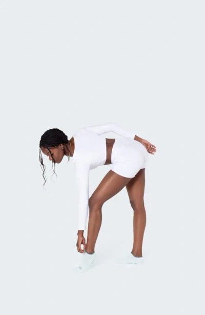 Balà Bala The Low Sock In White