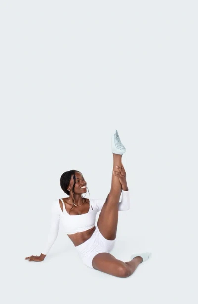 Balà Bala The Low Sock In White