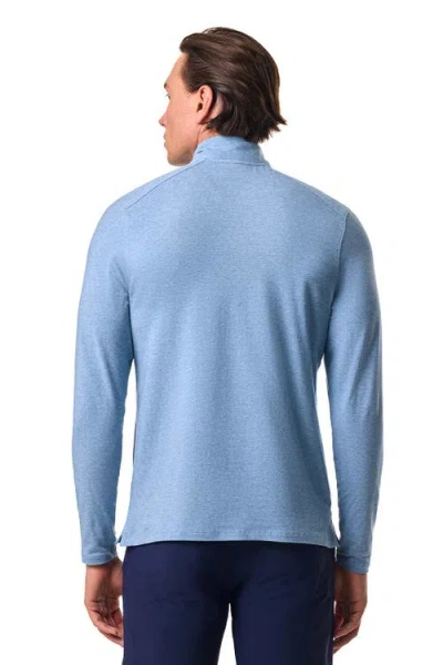 Coolibar Quarter-zip In Blue