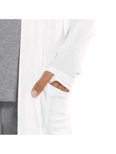 Coolibar Wrap In White
