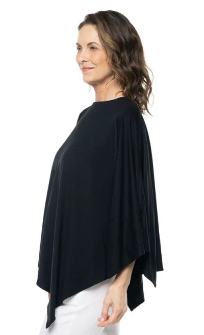 Coolibar Poncho In Black