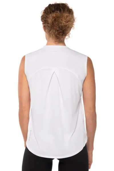 Coolibar Tank In White