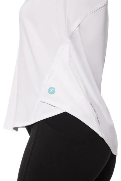 Coolibar Tank In White