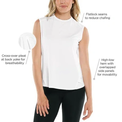 Coolibar Tank In Black