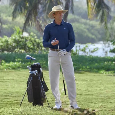 Coolibar Golf Pants In Green