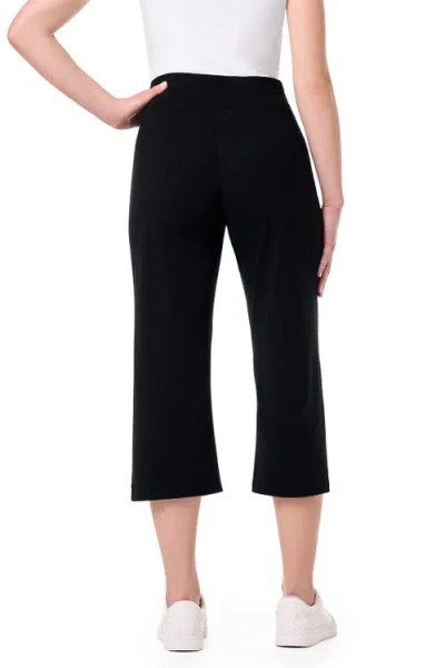 Coolibar Beach Capris In Black
