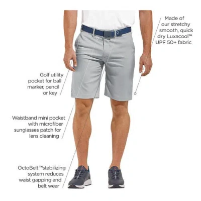 Coolibar Performance Shorts In Black