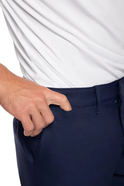 Coolibar Performance Shorts In Blue