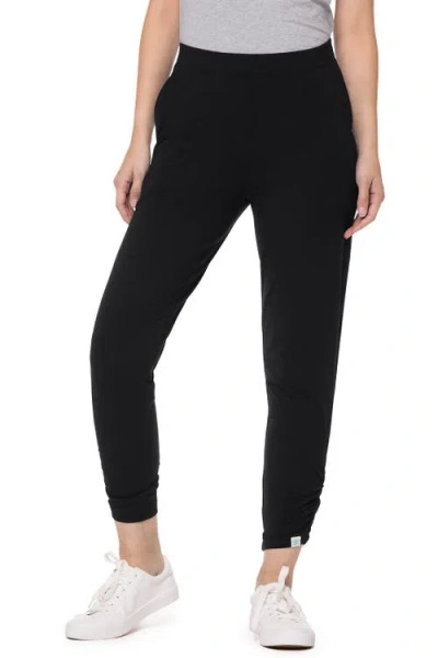 Coolibar Ruche Pants In Black